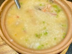 潮汕砂锅海鲜粥-潮堂 · 潮州菜(国贸商城店)