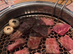 -本家韩国烤肉(青岛万象城店)