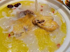 -夜不收荤豆花(大邑总店)