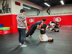 -IKMF马伽术·格斗运动学院(东直门店)