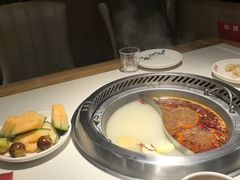 -蜀留香火锅(西南角店)