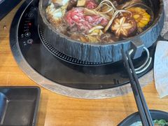 -水林间·寿喜烧自助(仙林金鹰店)