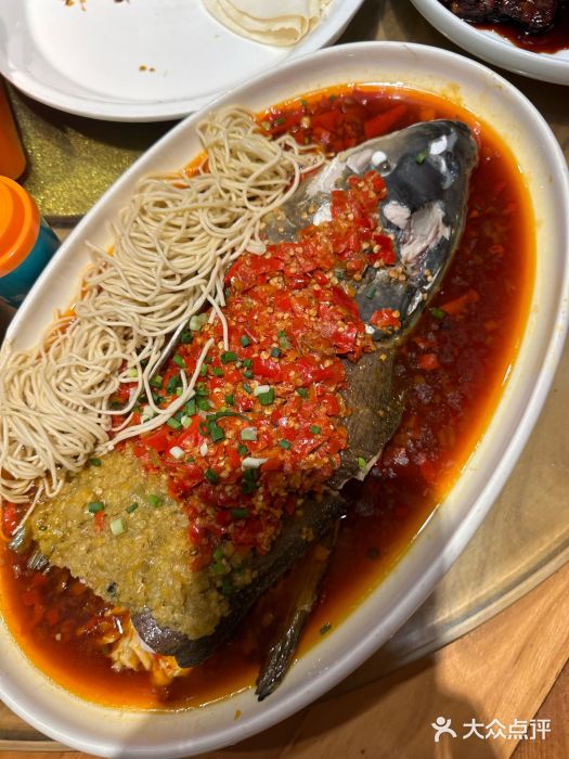 永安鱼庄·镇江菜(三店纬五路店)图片