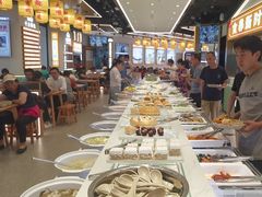 -素满香·全民食养自助(长宁龙之梦店)