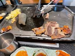 -犟牛家·榴莲烤肉(五棵松店)