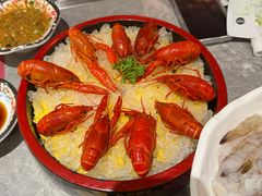 -一绪に寿喜烧(虹悦城店)