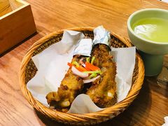 大根蒜香骨-苏小柳手工点心(人民广场分院)