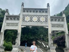 -云山屯古建筑群景区
