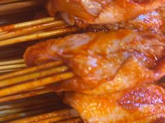 -阿串串老火锅(力盟店)