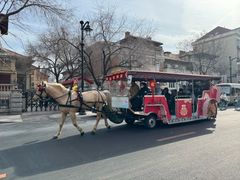 -天津五大道文化旅游区