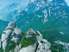 -天柱山风景区