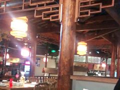 大堂-卞氏菜根香·川菜(青羊万达店)