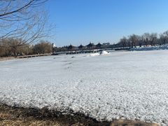 -长春市南湖公园