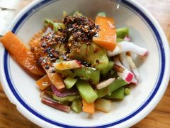 -素椒杂酱面(油篓街店)