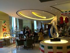 -元一希尔顿酒店·禅自助餐厅·啤酒花园