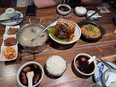 -鱼食饭稻·苏浙土菜17年老馆子(平江路店)