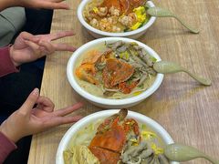 -木木鲜海鲜面(天一店)