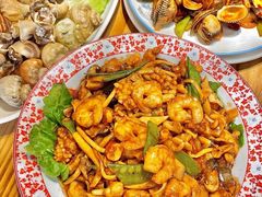 -老姑砂锅·烧烤天津菜(体北道店)