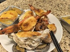 -禾斗海鲜自助(市南银座店)