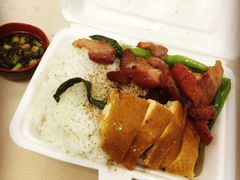 -大聪烧鹅快餐店(梅林店)