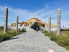 -坝上草原大汗行宫旅游景区