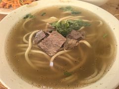 -十二忠手拉面(中华路店)