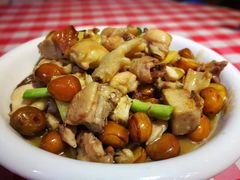 -龙桥私厨·姜花菊花过桥鱼·顺德菜(容桂店)