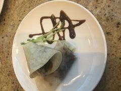 -松山湖凯悦酒店·Café自助餐厅·周末火舞秀表演