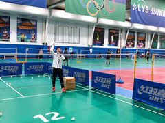 -LYB李永波羽毛球培训(松江袜子弄店)