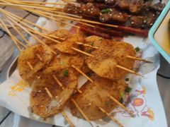 -顶峰夜宴·龙虾烧烤大排档(九江学院店)