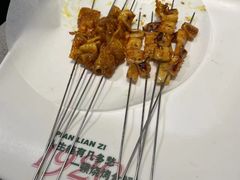 -偏脸子哈尔滨老烧烤(红旗大街店)