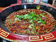 -渔香岛美蛙鱼头火锅(威清路店)