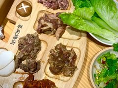 五味护心肉-喜来稀肉(北外滩白玉兰广场店)