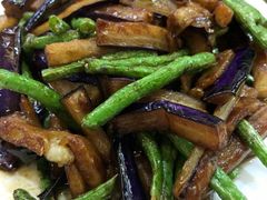 茄子爱上长豆角-忆湘南(庐山店)