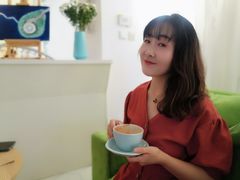 -莫内艺术岛海景咖啡