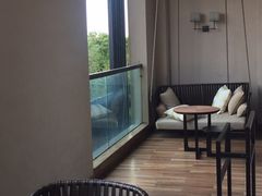 阳台-上海崇明金茂凯悦酒店