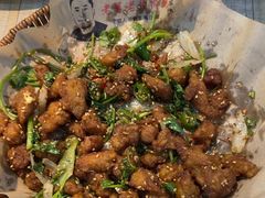 -老舅老蒙肉饼非遗店(一店)