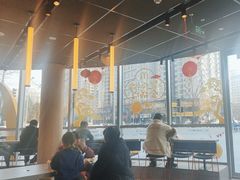 -麦当劳(北苑秋实路店)