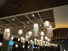 大堂-齐河孔雀王温泉酒店·金孔雀自助百汇