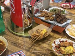 -冶建镜子·老南昌大排档·江西虾王(总店)