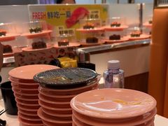 -争鲜回转寿司(通州万达店)