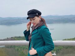 -天目湖山水园