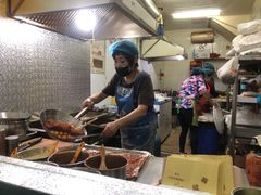-大腕炸串(河东总店)