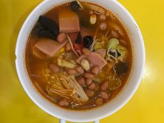 -嗨皮儿·现蒸面皮(抄纸巷店)