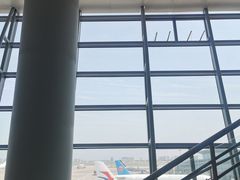 -西安咸阳国际机场-T1航站楼