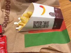 -汉堡王(海昌海洋公园店)