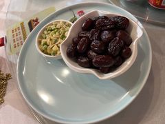 红枣拼萝卜干-台州开元大酒店·骑士中餐厅