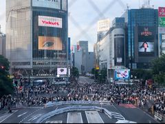 -涩谷全向十字路口