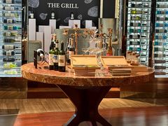 -郑州绿地JW万豪酒店The Grill烤汇扒房