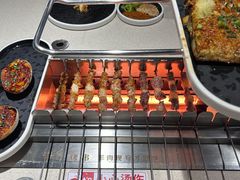 -丰茂烤串(五道口店)